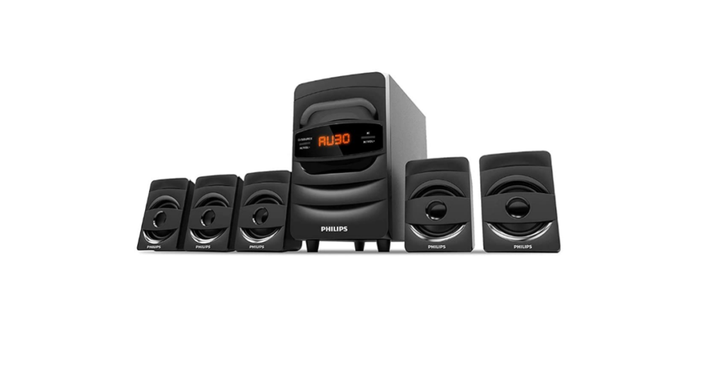 Philips Audio SPA5128B