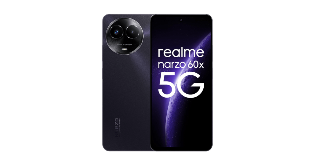 realme narzo 60X 5G