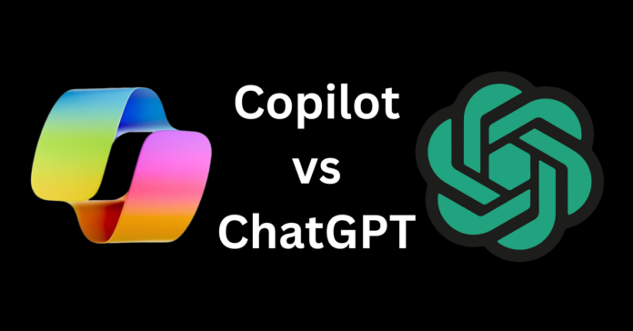 Copilot vs ChatGPT