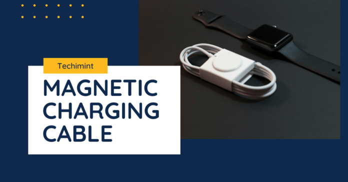 Magnetic Charging Cable for Smart Watch