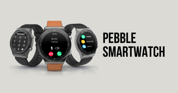 Pebble Smartwatch