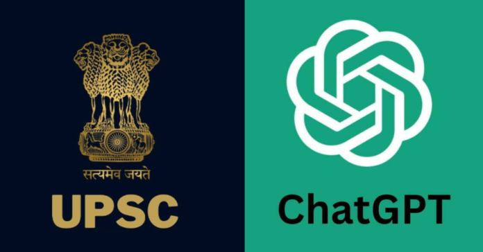 chatGPT for UPSC