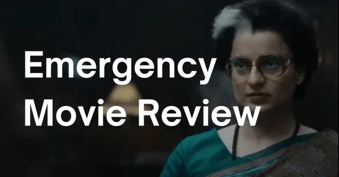 Emergency Movie