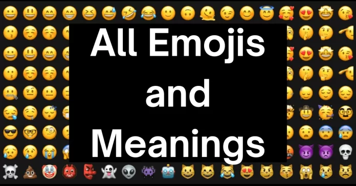 Emoji Meaning