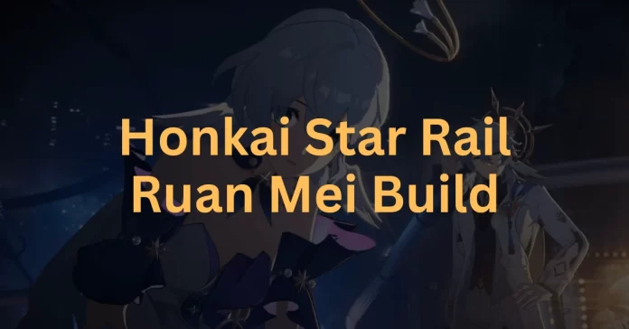 ruan mei build