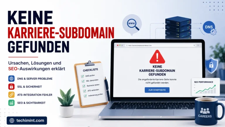 keine karriere-subdomain gefunden