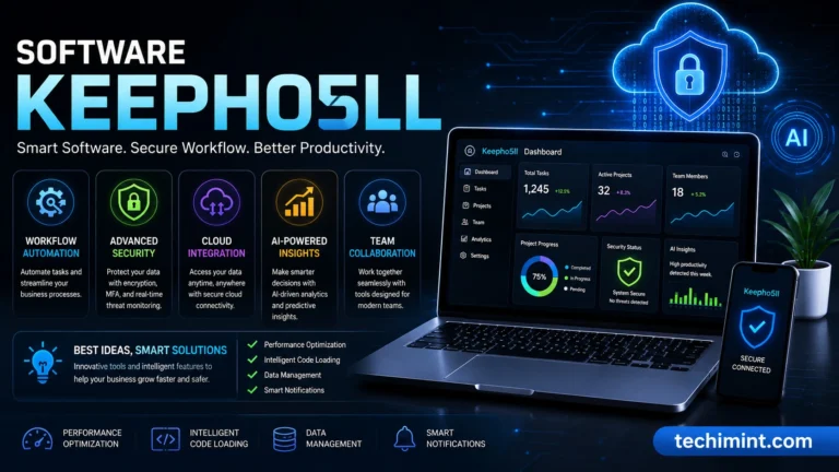 software keepho5ll
