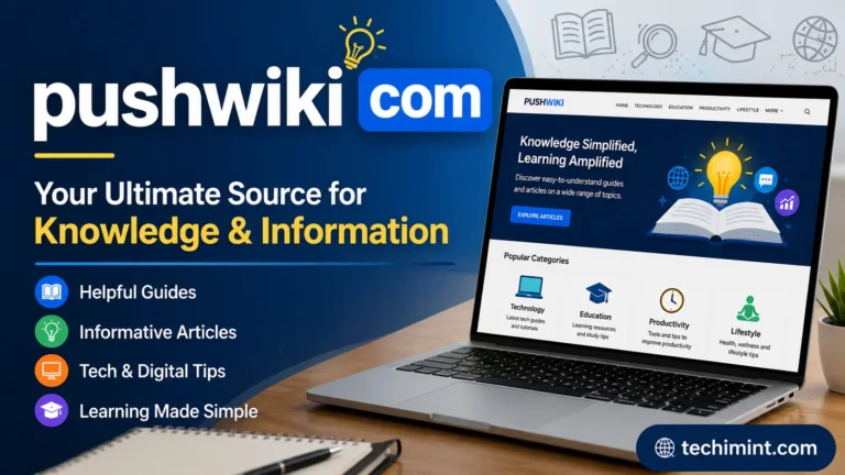 pushwiki com